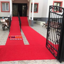 14 mm 100 cm Kıvırcık Paspas 
