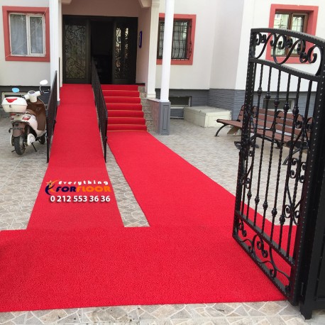 14 mm 100 cm Kıvırcık Paspas 